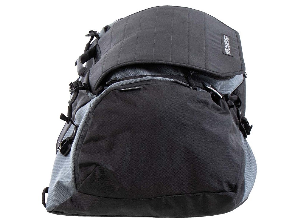 Hepco en Becker bagage tas Xtravel XL50 voor achterop motor